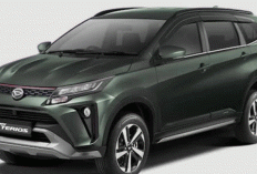 ​Daihatsu Terios 2026 Revolusi Estetika Maskulin dan Kecerdasan Hybrid untuk Petualangan Keluarga Tanpa Batas!