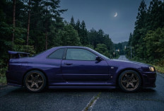 Nissan Skyline GT-R R34, Ikon JDM Legendaris yang Kini Bernilai Miliaran