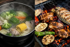 Rahasia Menu Sederhana: Rebusan dan Bakaran untuk Pola Makan Lebih Seimbang