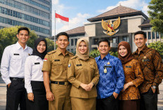 Jadwal Seragam PNS, PPPK, dan Paruh Waktu Tahun 2026, Khusus ASN Guru Daerah