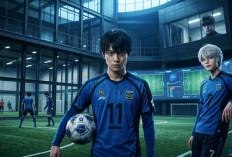 Live Action Blue Lock: Mampukah Menghapus Kutukan Adaptasi Anime ke Dunia Nyata?
