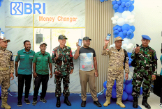 BRI Perluas Layanan Money Changer, Kini Hadir di Bandara dan Pelabuhan Strategis Indonesia