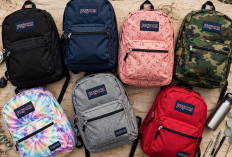 JanSport 2026 Hadir dengan Gaya Kasual, Cocok untuk Sekolah hingga Kuliah