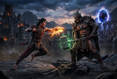 Finish Him! Mortal Kombat II Siap Guncang Layar Lebar Tahun Ini.