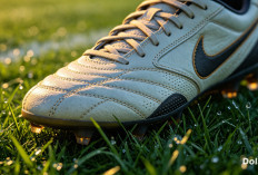 Lapangan Rumput atau Sintetis? Sesuaikan Bahan Sepatu Anda!