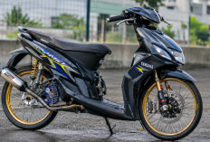 Yamaha Mio Drag 2026: Kisaran Harga, Spesifikasi, dan Biaya Modifikasi