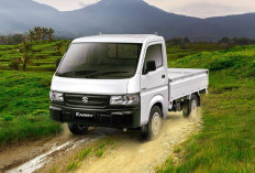 Suzuki Carry Minivan 2026 vs Daihatsu Gran Max Minivan: Adu Irit BBM untuk Mobil Niaga Andalan