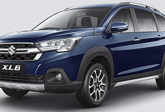 Suzuki XL6 Zeta 2026 Muncul! Begini Wujud Base Model yang Bisa Jadi XL7 Termurah di Indonesia
