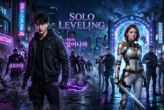 RESMI! Byeon Woo Seok & Han So Hee Bintangi Live Action Solo Leveling