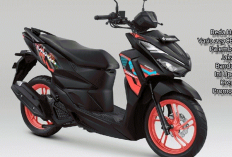 Beda Harga Vario 125 CBS di Palembang, Jakarta, Bandung? Ini Update Kredit & Promonya!