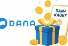 Link Resmi DANA Kaget yang Dipastikan Aktif per Senin, 8 Desember 2025