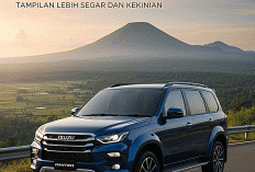 Kembalinya Sang Legenda: Isuzu Panther 2026 Hadir Lebih Modern, Tetap Tangguh dan Irit