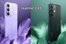 Realme C85 Pro: Unboxing & First‑Impression yang Bikin Kamu Mau Beli Sekarang!