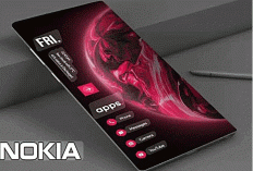 Nokia Supersonic 2025 Siap Menggebrak Pasar: Smartphone Legenda Kembali Lebih Cepat dan Mewah
