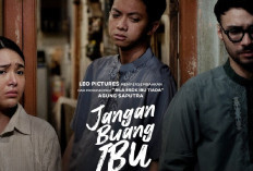 Drama Keluarga Penuh Hikmah, Jangan Buang Ibu Bikin Penonton Tak Kuasa Menahan Tangis