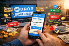 DANA Kaget Tahun Baru 2026: Nominal, Cara Klaim, dan Tips Anti Gagal
