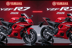 2026 Yamaha YZF-R7  Evolusi Sang Supersport Terjangkau, Apakah Ini Jawaban Atas Dahaga Performa Kelas Menengah