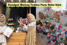 Berawal dari Hobi, Candyco Malang Tembus Pasar Antar Kota Berkat Dukungan LinkUMKM dan BRI