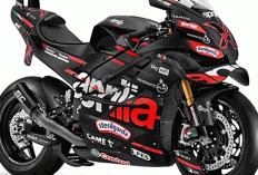 ​Resonansi Adrenalin  Aprilia RSV4  Performa Murni dan Dominasi Aerodinamika di Takhta Superbike