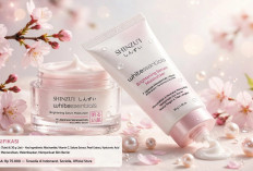 Nutrisi Alami Kulit Cerah Bening Memesona: Mengulas Spesifikasi dan Harga Shinzu'i Whitessentials Brightening 