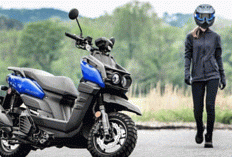 Yamaha Zuma 125 2026: Skuter Petualang Tangguh yang Siap Menaklukkan Jalanan Indonesia
