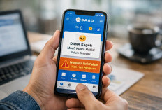 Link DANA Kaget Jumat Siang Ramai Dicari, Waspadai yang Palsu Berkedok Saldo Gratis