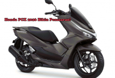 Honda PCX 2026 Bikin Penasaran! Segini Estimasi Pajak dan Cicilan Kredit Termurahnya