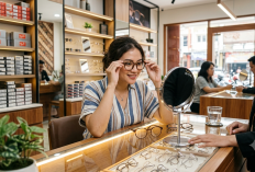 Jangan Tergiur Harga Murah! Kenali Ciri Kacamata Berkualitas yang Lindungi Mata