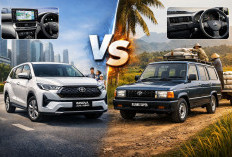 Toyota Innova Zenix Hybrid vs Kijang Super 2026: Modern Hybrid atau Legendaris Tangguh?
