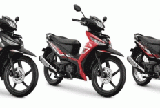 Honda Supra X 2026 Tetap Laris Manis di Tengah Gempuran Motor Matic & Listrik, Ini Rahasianya