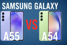 Perbandingan Kamera Samsung Galaxy A55 dan A54: Natural vs Cerah, Kamu Pilih yang Mana?