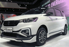 Mengapa Suzuki Ertiga Hybrid Dijuluki Rajanya Efisiensi di Kelas MPV?