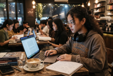 Bukan Sekadar Gaya Hidup: Peran Vital Secangkir Kopi dalam Hari-Hari Produktif Gen Z