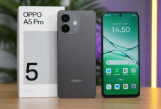 OPPO A5 Pro Jadi Pilihan Menarik, Tawarkan Bodi Tangguh dan Fast Charging 45W