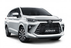 Promo Kredit Toyota Avanza April 2026: DP Ringan, Cicilan Terjangkau, hingga Bunga 0% di Jabodetabek