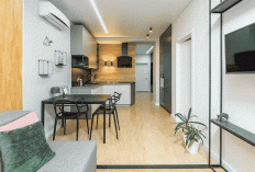 Apartemen Kecil Tak Lagi Sempit! Ini 3 Tips Desain Interior Agar Hunian Terasa Luas & Nyaman