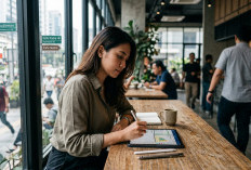 Bukan Sekadar Tablet Mungil: Cara iPad Mini Mengubah Gaya Kerja dan Hiburan Modern