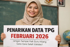 Proses Penarikan Data TPG 2026: Jangan Sampai Hak Guru Hilang Gara-Gara Salah Validasi!