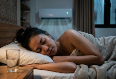 Bangun Tidur Tenggorokan Kering? Ini Penjelasan Medis Soal Dampak AC Semalaman