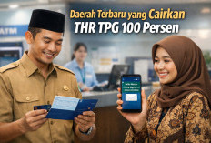 Cek Rekening, Inilah Daftar Daerah Terbaru yang Cairkan THR TPG 100 Persen per 10 Januari 2026
