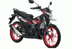 Suzuki Satria F150 2025: Legenda Ayago yang Tetap Buas, Makin Tajam di Era Motor Modern