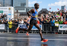 Langkah Cepat Menuju Rekor Baru Bersama ASICS Metaspeed Sky Tokyo