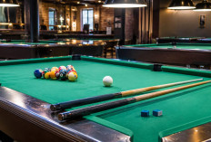 Meja Billiard Murah Mulai Rp8 Jutaan, Ini Spesifikasi dan Pilihan Stiknya