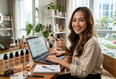 Bukan Main! Foundation OMG Bikin Wajah Flawless Seharian Tanpa Bikin Kantong Jebol!