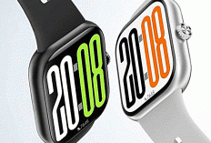 Honor Watch X5 Resmi Meluncur, Smartwatch Rp 1 Jutaan dengan Layar Jumbo dan Fitur Flagship