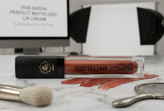Viva Perfect Matte Lip Cream: Inovasi Pemulas Bibir Lokal Berformula Melembapkan
