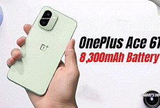 ​Beyond Speed: OnePlus Ace T6, Simfoni Antara Tenaga Mentah dan Keindahan Estetika