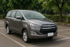Harga Mobil Bekas Toyota Kijang Innova Reborn Desember 2025 Masih Tangguh di Pasar