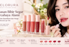 Pulasan Bibir Segar Bercahaya Alami: Mengulas Spesifikasi dan Harga Lini Velorura Lip Tint