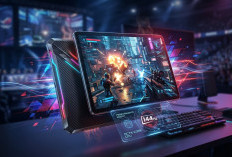 Konsol Game Lewat! Tablet Gaming Terbaru Ini Siap Babat Game AAA Tanpa Ngos-ngosan!